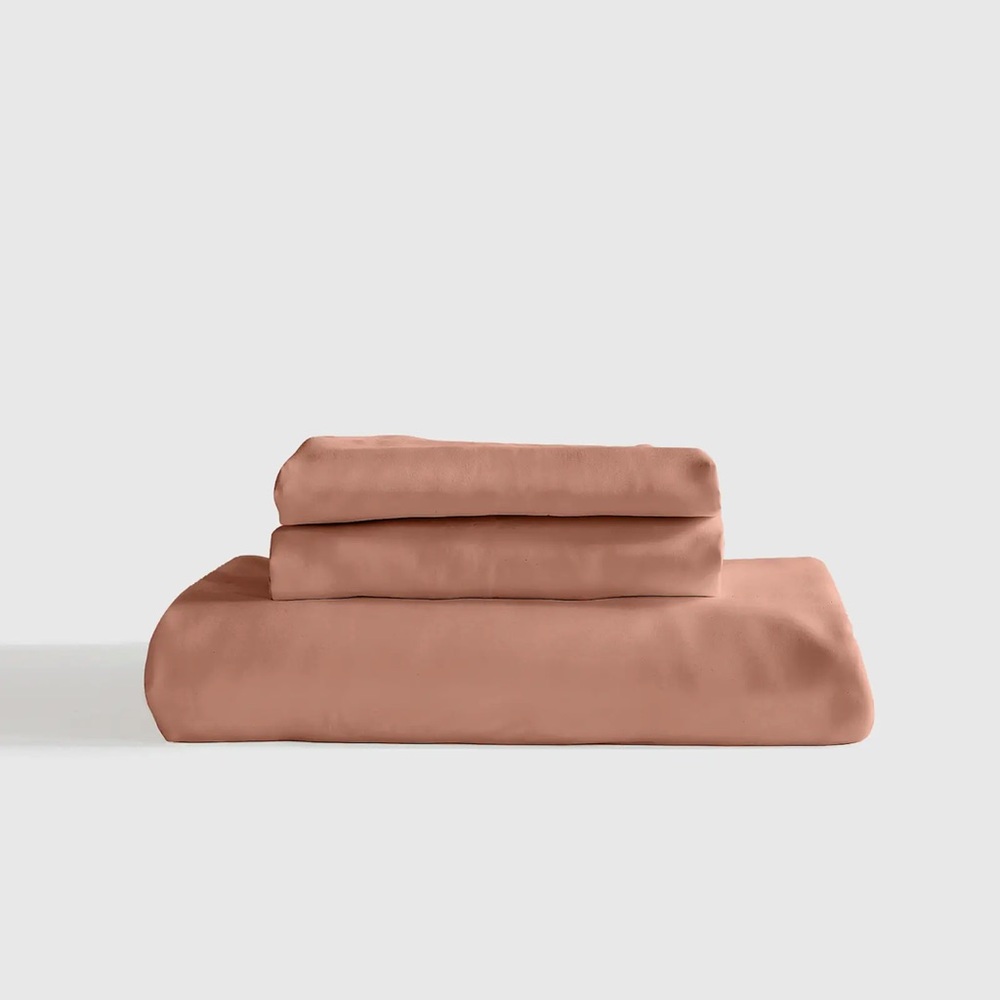 Quince bamboo sheet set